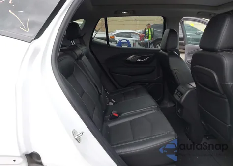 2022 GMC Terrain Fwd Slt from USA, damaged, VIN 3GKALPEVXNL281022